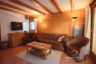 Vendu Appartement 4 pièces 60 m² Les Contamines-Montjoie 74170 La Frasse
