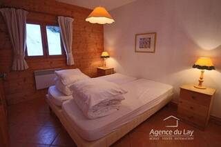 Vendu Appartement 4 pièces 60 m² Les Contamines-Montjoie 74170 La Frasse