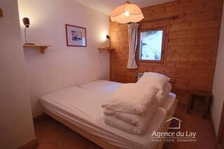 Vendu Appartement 4 pièces 60 m² Les Contamines-Montjoie 74170 La Frasse