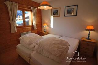 Vendu Appartement 4 pièces 60 m² Les Contamines-Montjoie 74170 La Frasse