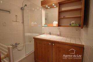 Vendu Appartement 4 pièces 60 m² Les Contamines-Montjoie 74170 La Frasse