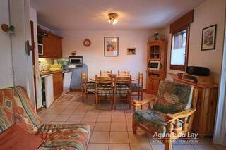 Vendu Appartement 3 pièces 35 m² Les Contamines-Montjoie 74170 Hameaux du Lay