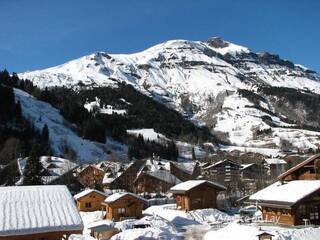 Vendu Appartement 3 pièces 35 m² Les Contamines-Montjoie 74170 Hameaux du Lay