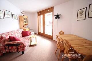 Vendu Appartement 1 pièce 24 m² Les Contamines-Montjoie 74170 Hameaux du Lay