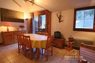 Vendu Appartement 4 pièces 51 m² Les Contamines-Montjoie 74170 Hameaux du Lay