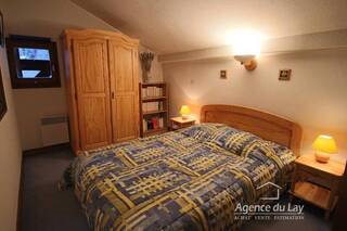 Vendu Appartement 4 pièces 51 m² Les Contamines-Montjoie 74170 Hameaux du Lay