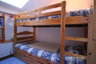 Vendu Appartement 4 pièces 51 m² Les Contamines-Montjoie 74170 Hameaux du Lay