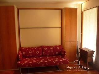 Vendu Appartement 1 pièce 22 m² Les Contamines-Montjoie 74170 Hameaux du Lay