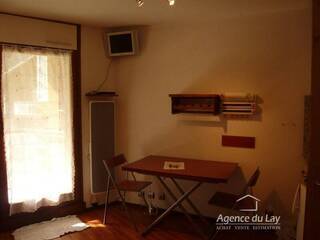 Vendu Appartement 1 pièce 22 m² Les Contamines-Montjoie 74170 Hameaux du Lay