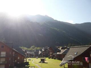 Vendu Appartement 1 pièce 22 m² Les Contamines-Montjoie 74170 Hameaux du Lay