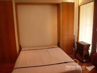 Vendu Appartement 1 pièce 22 m² Les Contamines-Montjoie 74170 Hameaux du Lay