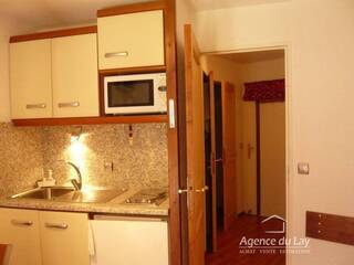 Vendu Appartement 1 pièce 22 m² Les Contamines-Montjoie 74170 Hameaux du Lay