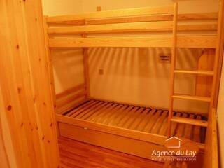 Vendu Appartement 1 pièce 22 m² Les Contamines-Montjoie 74170 Hameaux du Lay
