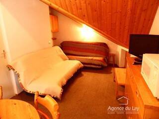 Vendu Appartement 2 pièces 29 m² Les Contamines-Montjoie 74170 Hameaux du Lay