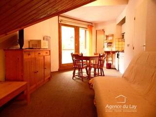 Vendu Appartement 2 pièces 29 m² Les Contamines-Montjoie 74170 Hameaux du Lay