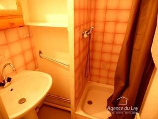 Vendu Appartement 2 pièces 29 m² Les Contamines-Montjoie 74170 Hameaux du Lay