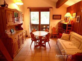 Vendu Appartement 3 pièces 58 m² Les Contamines-Montjoie 74170 Hameaux du Lay