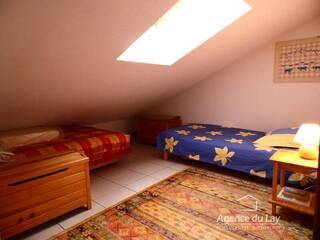 Vendu Appartement 3 pièces 58 m² Les Contamines-Montjoie 74170 Hameaux du Lay