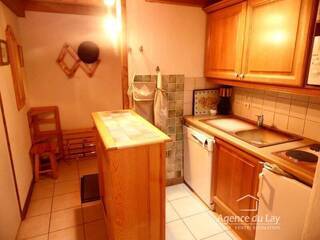 Vendu Appartement 3 pièces 58 m² Les Contamines-Montjoie 74170 Hameaux du Lay