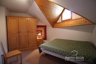 Vendu Appartement 2 pièces 36 m² Les Contamines-Montjoie 74170 Hameaux du Lay