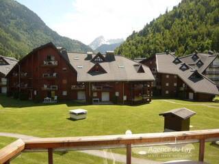 Vendu Appartement 2 pièces 36 m² Les Contamines-Montjoie 74170 Hameaux du Lay