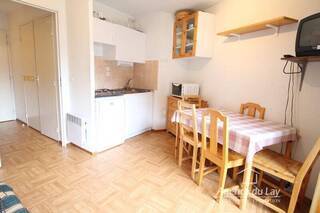 Vendu Appartement 2 pièces 36 m² Les Contamines-Montjoie 74170 Hameaux du Lay