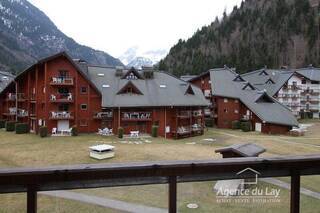 Vendu Appartement 2 pièces 36 m² Les Contamines-Montjoie 74170 Hameaux du Lay