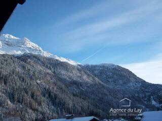 Vendu Appartement 2 pièces 46 m² Les Contamines-Montjoie 74170 Hameaux du Lay