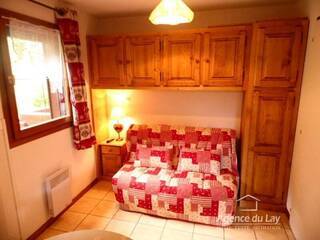 Sold Apartment 1 room 21 m² Les Contamines-Montjoie 74170 Hameaux du Lay