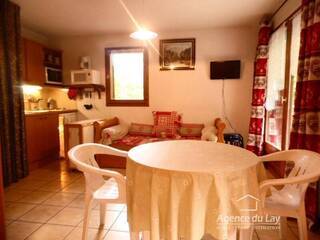 Sold Apartment 1 room 21 m² Les Contamines-Montjoie 74170 Hameaux du Lay