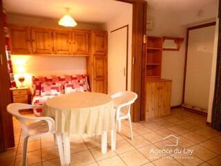 Sold Apartment 1 room 21 m² Les Contamines-Montjoie 74170 Hameaux du Lay