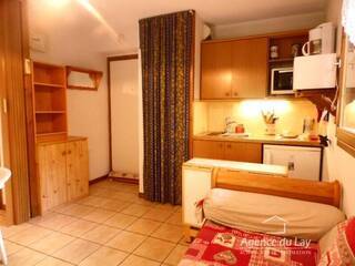 Sold Apartment 1 room 21 m² Les Contamines-Montjoie 74170 Hameaux du Lay