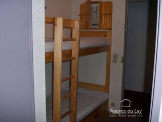 Sold Apartment 1 room 20 m² Les Contamines-Montjoie 74170 Hameaux du Lay