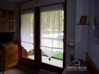 Sold Apartment 1 room 20 m² Les Contamines-Montjoie 74170 Hameaux du Lay