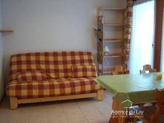 Sold Apartment t1 22 m² Les Contamines-Montjoie 74170 Hameaux du Lay
