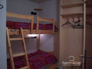 Sold Apartment t1 22 m² Les Contamines-Montjoie 74170 Hameaux du Lay