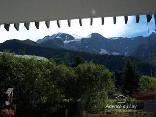Sold Apartment 1 room 18 m² Les Contamines-Montjoie 74170 Centre
