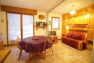 Sold Apartment 1 room 24 m² Les Contamines-Montjoie 74170 Hameaux du Lay