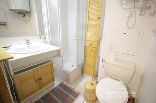 Sold Apartment 1 room 24 m² Les Contamines-Montjoie 74170 Hameaux du Lay
