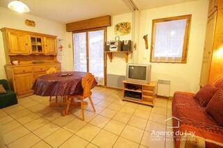 Sold Apartment 1 room 24 m² Les Contamines-Montjoie 74170 Hameaux du Lay
