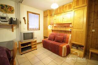 Sold Apartment 1 room 24 m² Les Contamines-Montjoie 74170 Hameaux du Lay