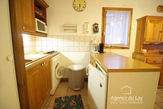 Sold Apartment 1 room 24 m² Les Contamines-Montjoie 74170 Hameaux du Lay