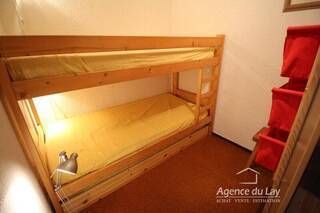 Sold Apartment 1 room 27 m² Les Contamines-Montjoie 74170 Hameaux du Lay