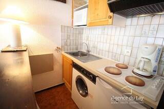 Sold Apartment 1 room 27 m² Les Contamines-Montjoie 74170 Hameaux du Lay