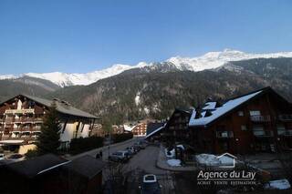Sold Apartment 1 room 27 m² Les Contamines-Montjoie 74170 Hameaux du Lay