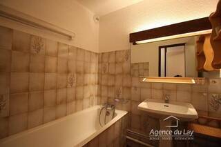 Sold Apartment 1 room 27 m² Les Contamines-Montjoie 74170 Hameaux du Lay