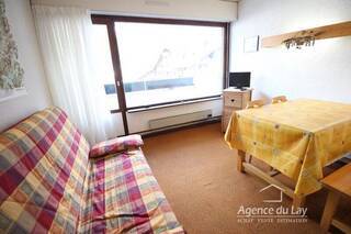 Sold Apartment 1 room 27 m² Les Contamines-Montjoie 74170 Hameaux du Lay
