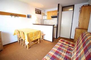 Sold Apartment 1 room 27 m² Les Contamines-Montjoie 74170 Hameaux du Lay