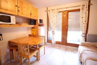 Sold Apartment 1 room 19 m² Les Contamines-Montjoie 74170 Hameaux du Lay