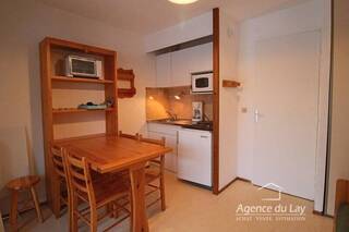Sold Apartment 1 room 19 m² Les Contamines-Montjoie 74170 Hameaux du Lay
